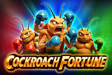 Cockroachfortune играть в Марафон Бет Казино